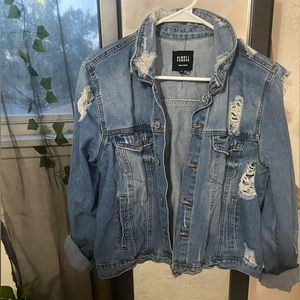 Almost Famous jean jacket
